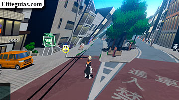 Calle del Gato