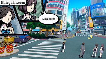cruce peatonal