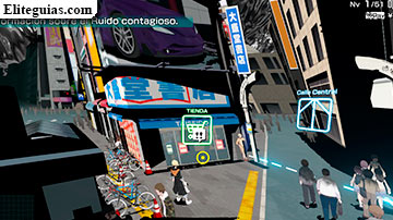 Cruce Peatonal