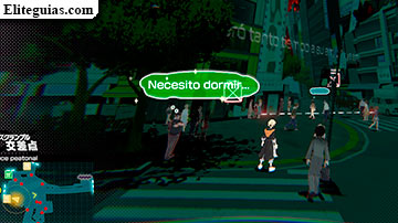 Cruce peatonal