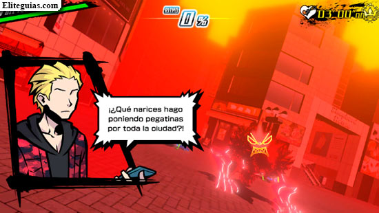 misiones de Adentrarse