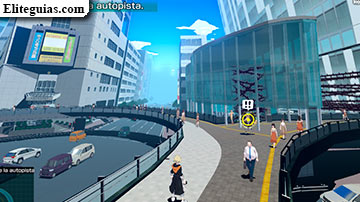 paso subterr&aacute;neo de la autopista