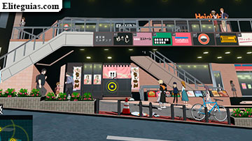 restaurante