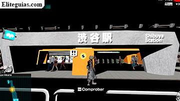 Shibuya Hikarie