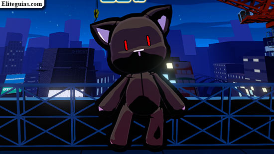 Sr. Miau