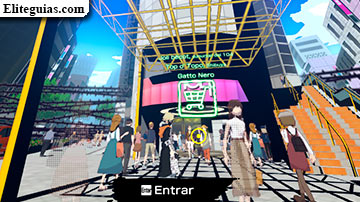 tienda del Edificio 104