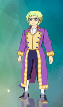 Cecilius Fortis