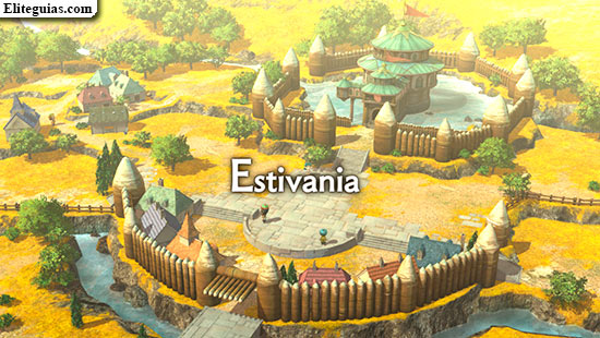 Reino de Estivania