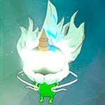 Fujin, velocidad sónica