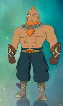 Grimbald el terrible