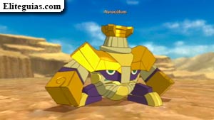 Aurocólum