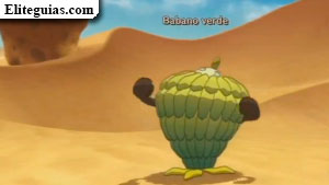Babano verde