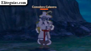 Comodoro Calavera