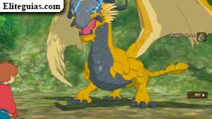Dragón Áureo
