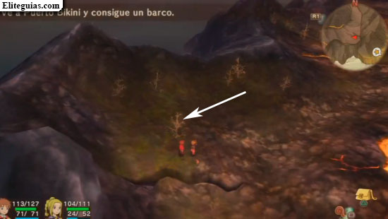 El diario del volcán