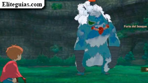 Furia del bosque