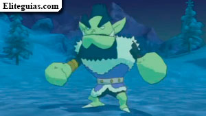 Grogro glacial