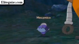 Mecamico