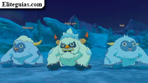 Papá yeti