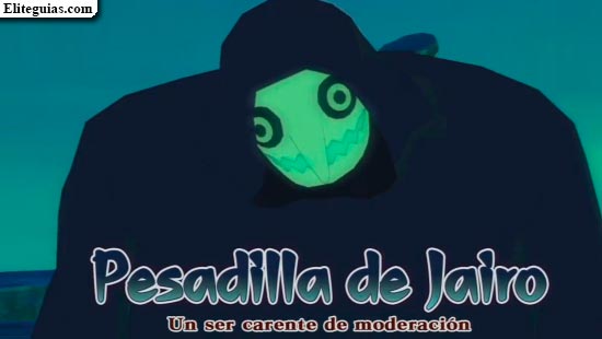 Pesadilla de Jairo