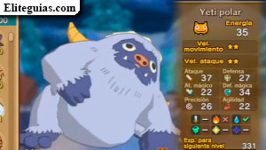Yeti polar