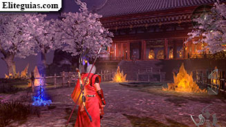 El hanami de Daigo