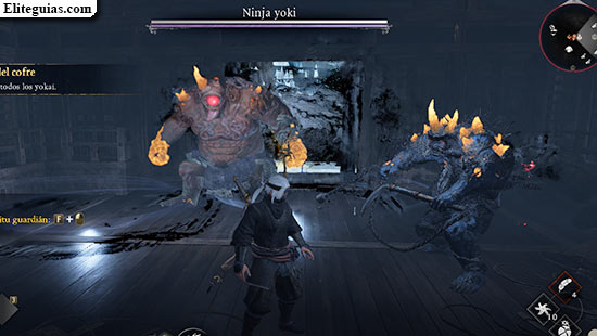 El guardi&aacute;n del cofre
