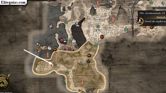 -Zona: Maisaka (Estados de Guerra)