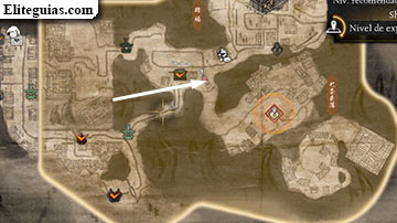 El plan de los Shinsengumi