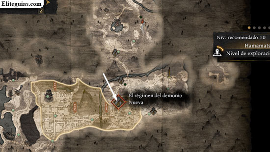 El r&eacute;gimen del demonio