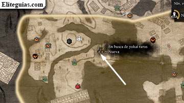 En busca de yokai raros