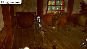 Quienes habitan en las sombras