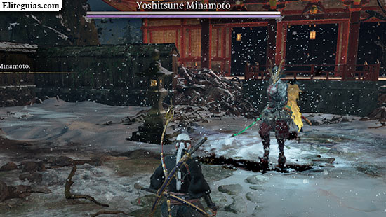 Yoshitsune Minamoto