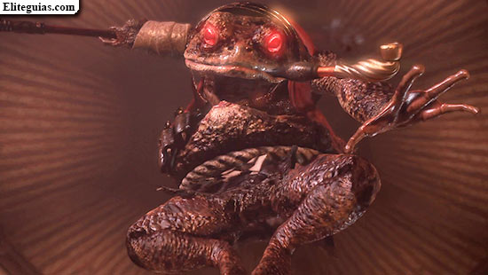 Rana gigante