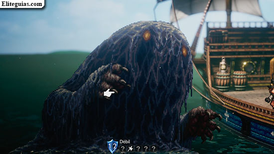 Amo de los mares