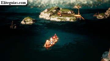Costa occidental de Canalsalobre