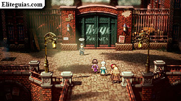 Isla de Locke - Cuartel general