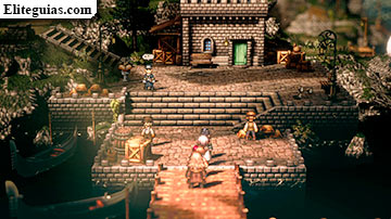 Isla de Locke - Fondeadero