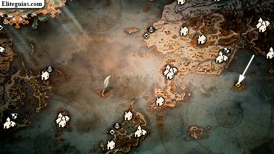 Isla del anatema