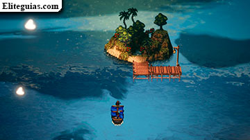 Isla innombrada