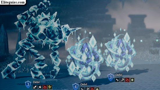 Gigante de hielo Jotunn