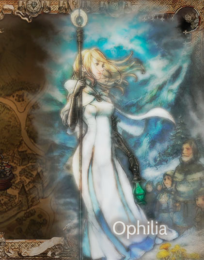 Ophilia