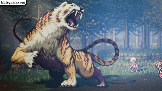 Tigre zarco