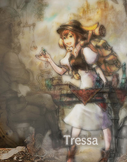 Tressa
