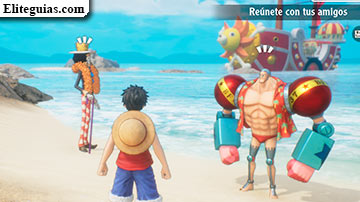Franky y Brook