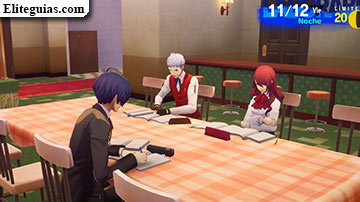 Akihiko y Mitsuru