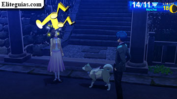 Chihiro y Koromaru