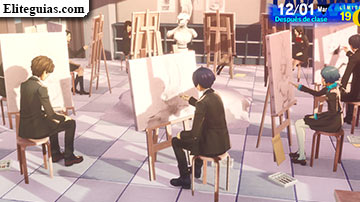 club de arte