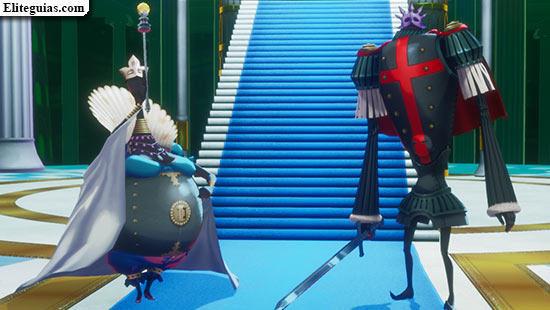 Emperatriz & Emperador