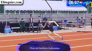 entrenamiento